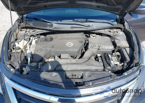 2013 Nissan Altima 2.5 Sv from USA, damaged, VIN 1N4AL3AP5DN401664